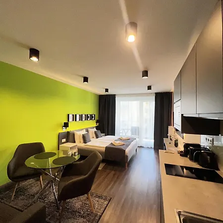 The Riverhouse Aparthotel