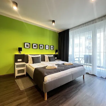 The Riverhouse * Budapešť
