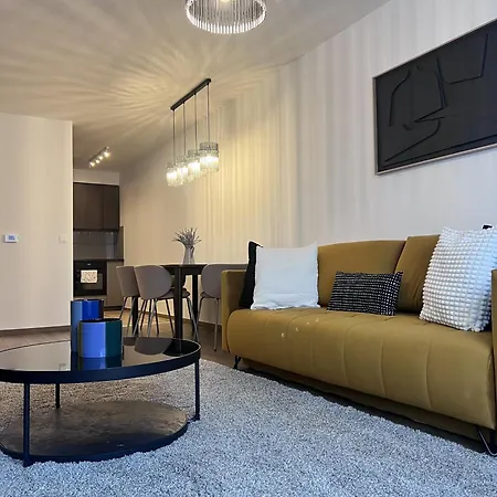 Aparthotel The Riverhouse Budapešť