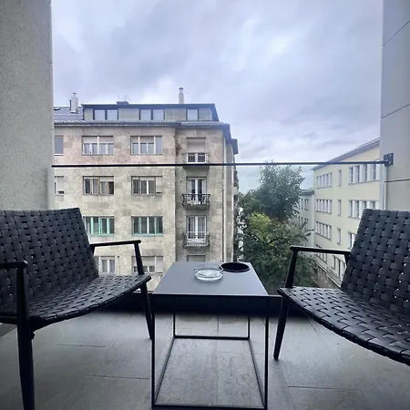 Aparthotel The Riverhouse Budapešť