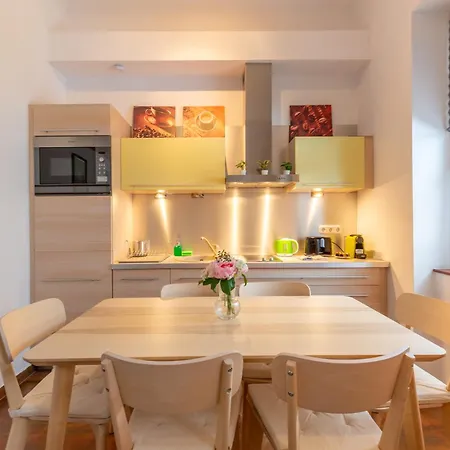 Vibrant Neighborhood Vibes Apartment