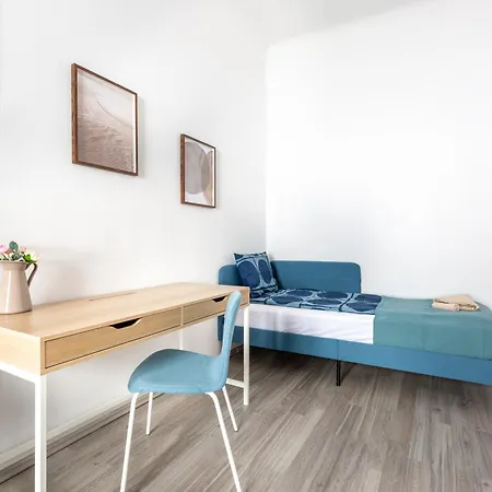 Vibrant Neighborhood Vibes Apartment Budapest