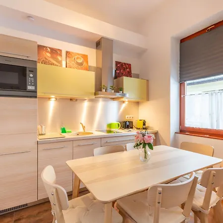 Vibrant Neighborhood Vibes Apartment Budapest