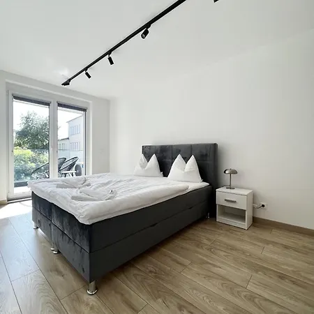 The Riverhouse Aparthotel Budapešť