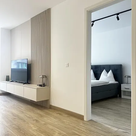 Aparthotel The Riverhouse