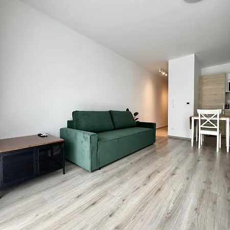 Aparthotel The Riverhouse *
