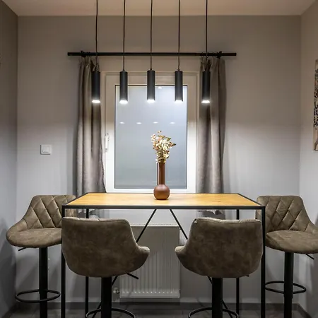 Exclusive & Duplex Grand W' Balcony Apartment Budapest