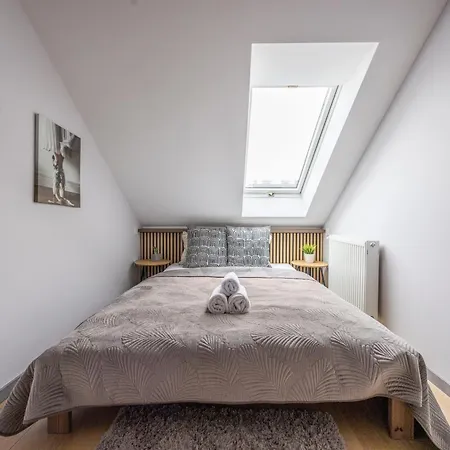 Exclusive & Duplex Grand W' Balcony Budapest