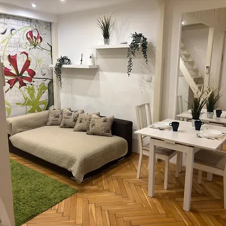 Apartment Downtown Majestic *