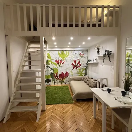 Apartment Downtown Majestic Budapest