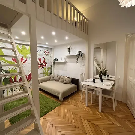 Apartment Downtown Majestic