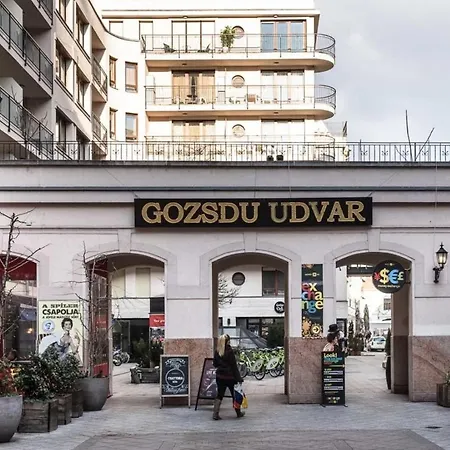 Apartment Gatsby Design By Chivi In Gozsdu #freeparking