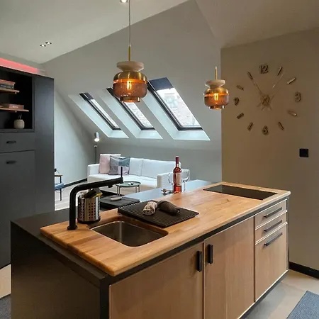 Rooftop Apartment