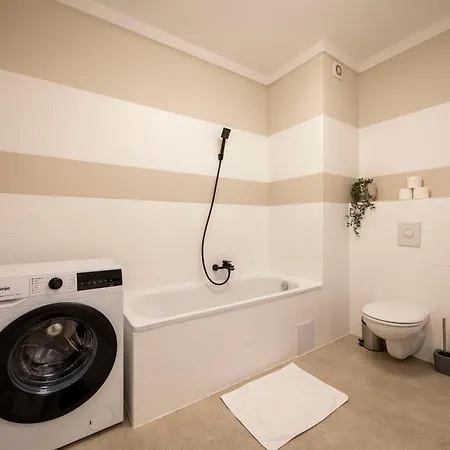 Apartment Exclusive Duplex Penthouse In The Heart Of Budapest