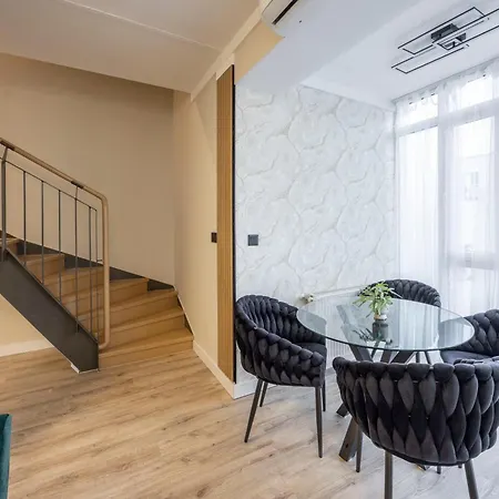 Apartment Exclusive Duplex Penthouse In The Heart Of
