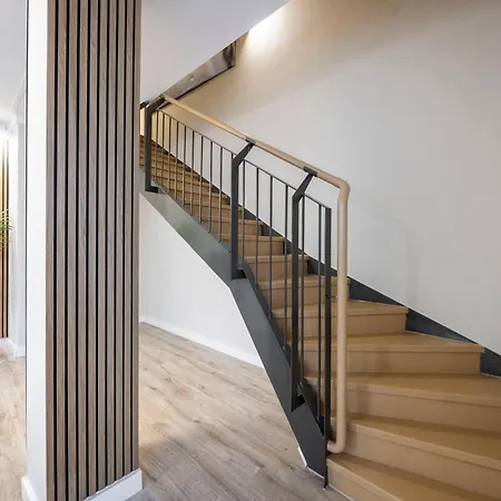 Exclusive Duplex Penthouse In The Heart Of Apartment Budapest