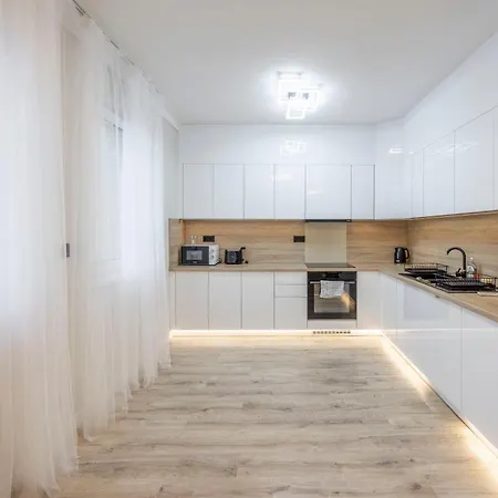 Exclusive Duplex Penthouse In The Heart Of Apartment