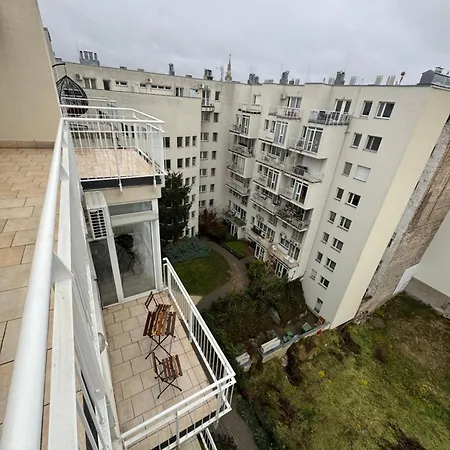 Apartment Exclusive Duplex Penthouse In The Heart Of Budapest