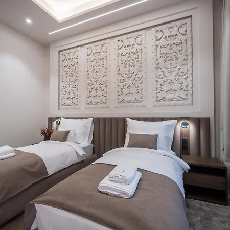 Damas Hotel Budapest