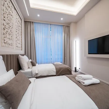 Hotel Damas Budapest