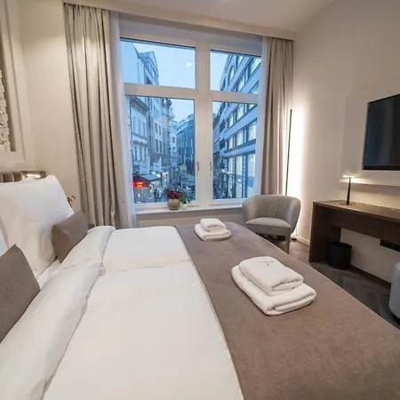 Damas Hotel Budapest
