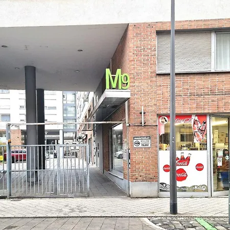 Apartment H10 With Free Parking *