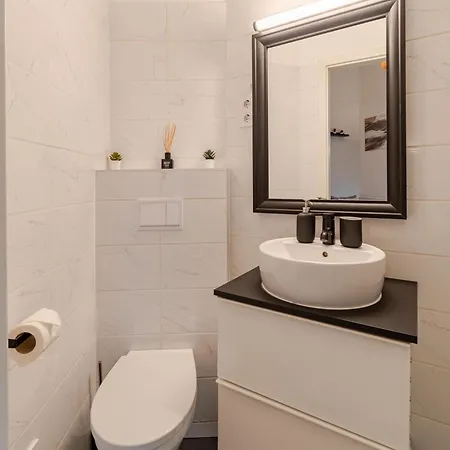 Bacso Terrace Apartment *