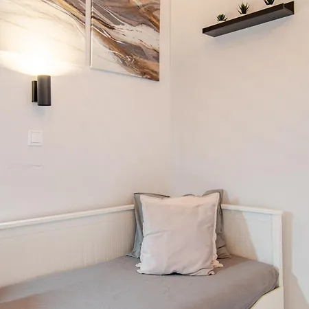 Apartment Bacso Terrace Budapest
