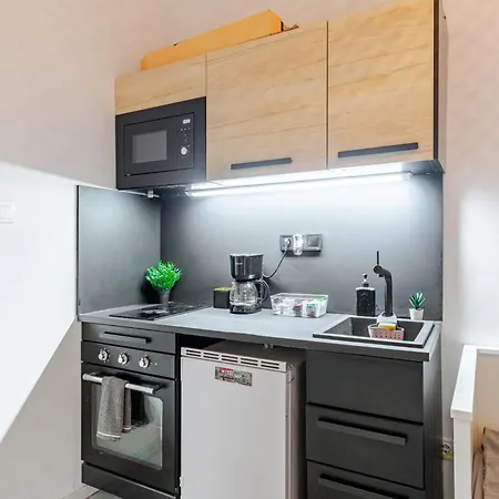 Apartment Bacso Terrace