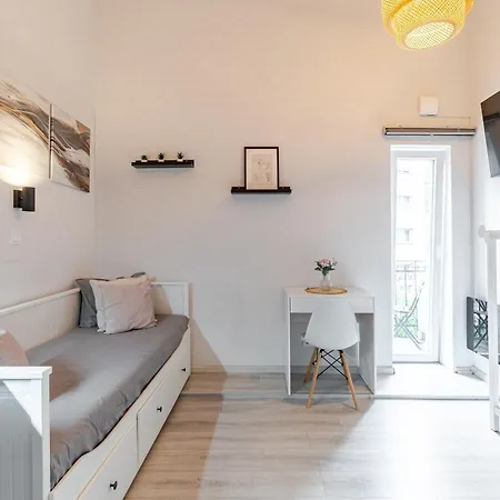 Bacso Terrace Apartment *