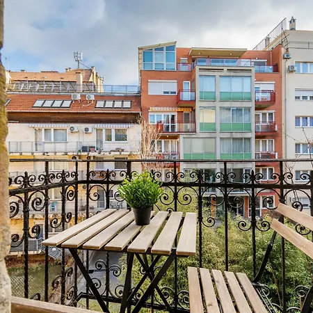 Apartment Bacso Terrace *