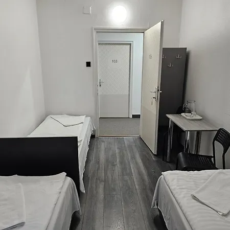 Oda ve Kahvaltı Dominik Panzio Budapeşte