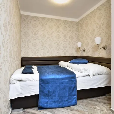 Charles City Centre Apartment Budapest