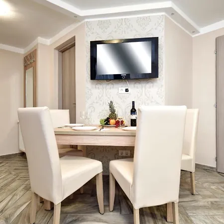 Apartment Charles City Centre Budapest