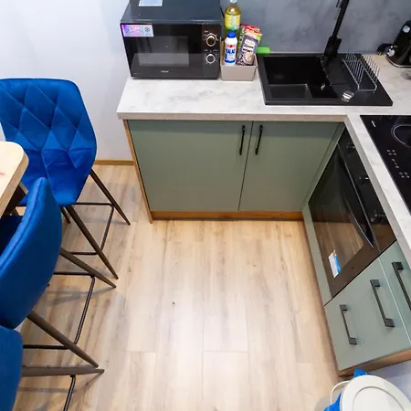 Apartman Boulevard Haven W Terrace & Ac By Nw