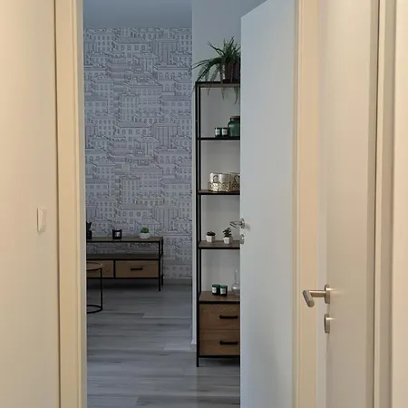 Nap22 Lägenhet Budapest