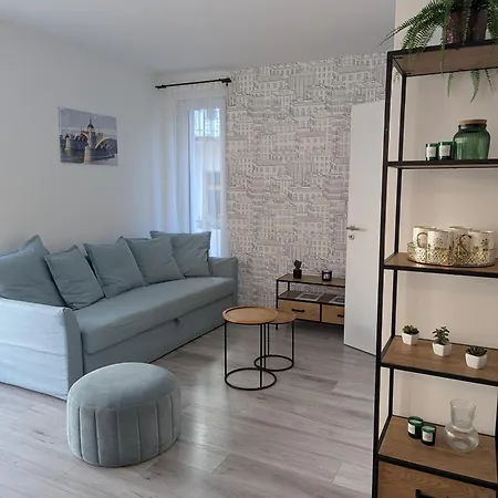 Lägenhet Nap22 Budapest
