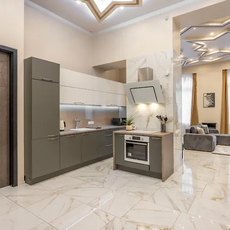 Apartment Extravagant & Modern Grand In The Center Of