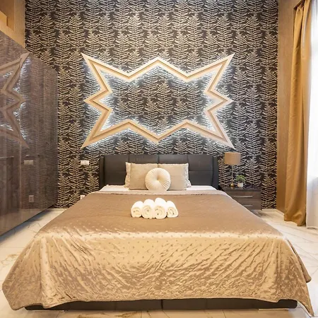 Extravagant & Modern Grand In The Center Of * Budapest