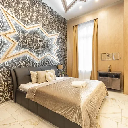 Extravagant & Modern Grand In The Center Of * Budapest
