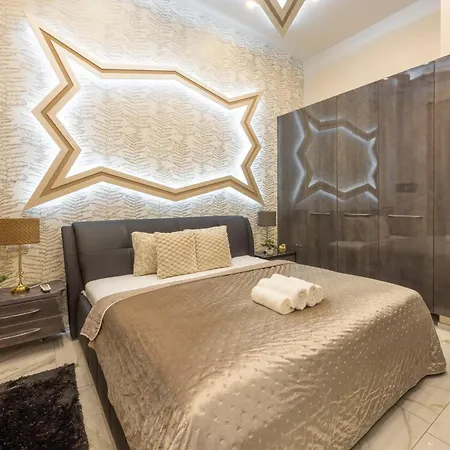 Apartment Extravagant & Modern Grand In The Center Of Budapest