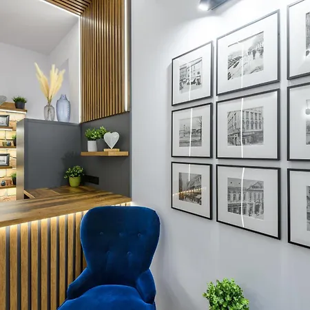 Aparthotel Holidays Vibes Budapest
