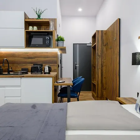 Aparthotel Holidays Vibes Budapest