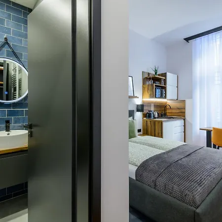 Aparthotel Holidays Vibes Budapest