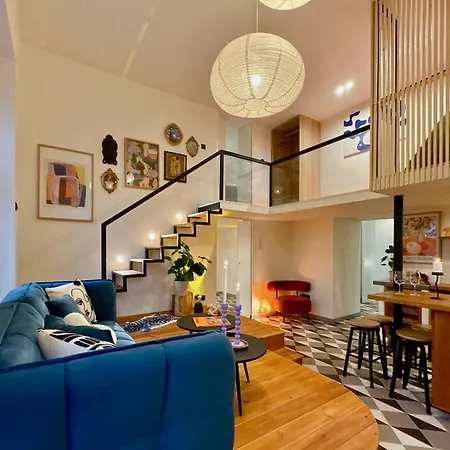 Apartment Spacious 5br Retreat For 16 By Dohany Synagogue & Fashion St