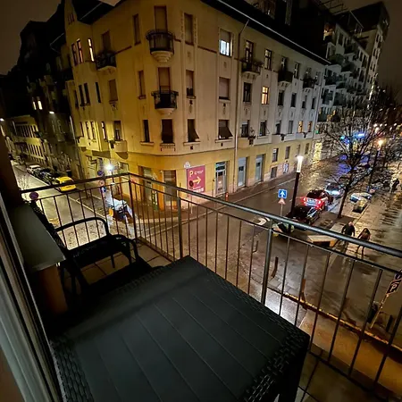 Apartament Mangito Premium Budapeszt