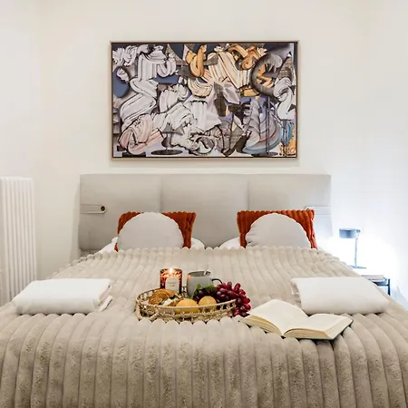 Charm In Budapest's Bustling 7th District Apartment