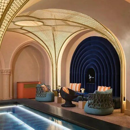 W Hotel Budapest
