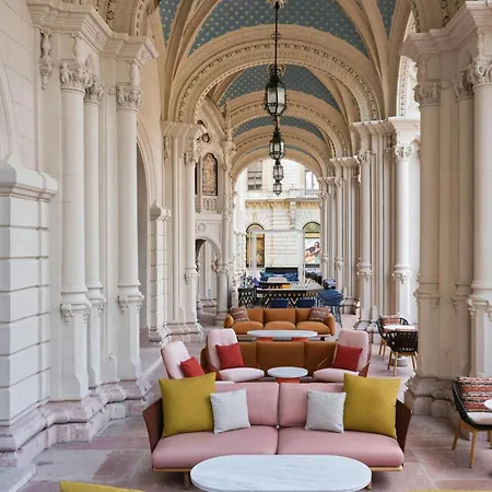W Hotel Budapest