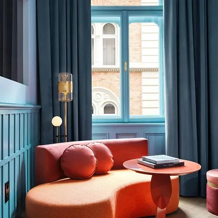 W Hotel Budapest